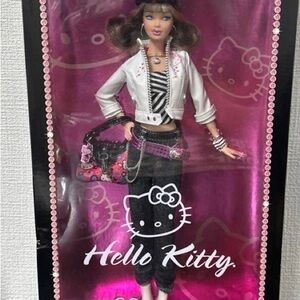 Hello Kitty Sanrio Barbie Doll